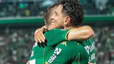 Atlante refuerza su regreso a la Liga MX con fichaje proveniente del Chapecoense