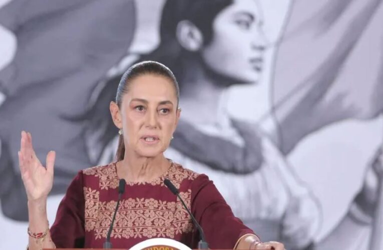 Claudia Sheinbaum hablará con Delcy Rodríguez para reforzar ayuda a Venezuela