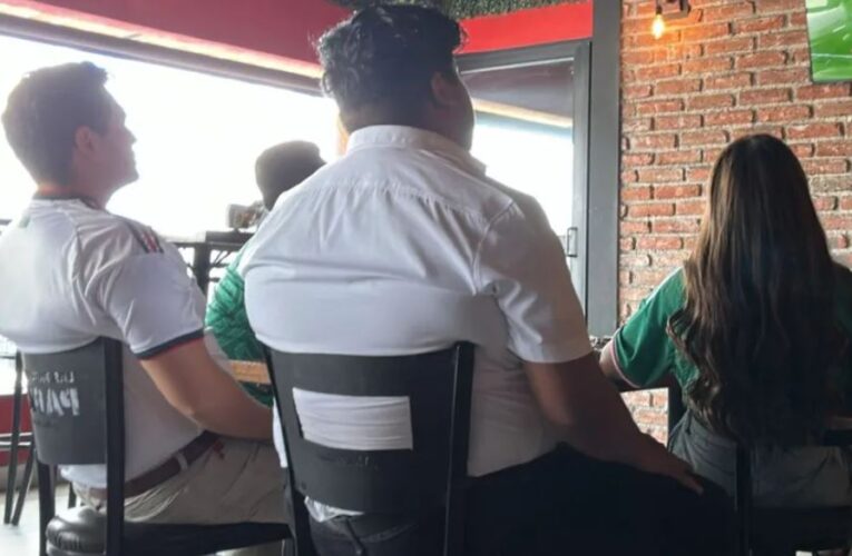 Bares y cantinas duplican ventas con partido de la Selección Mexicana en el Mundial 2026; esperan otro lleno el próximo martes