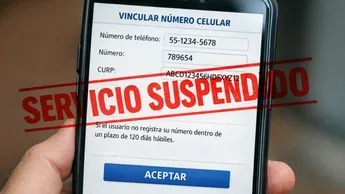 Hasta 26 millones de líneas celulares podrían ser suspendidas; descartan nueva prórroga