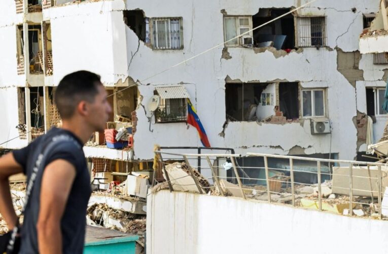 La OMS advierte que el sistema sanitario de Venezuela se encuentra al límite tras los terremotos