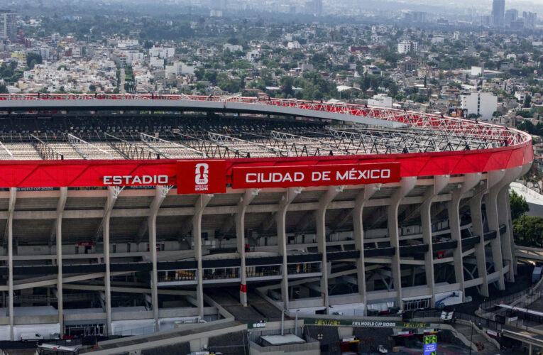El Estadio Azteca inscribe su nombre con letras de oro en la historia de los Mundiales