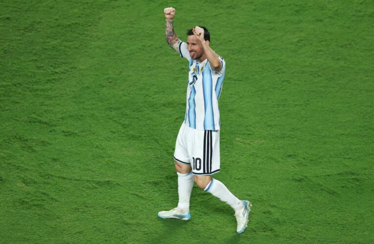 Messi celebra su cumpleaños con récords nuevos y la mira puesta en otros dos más