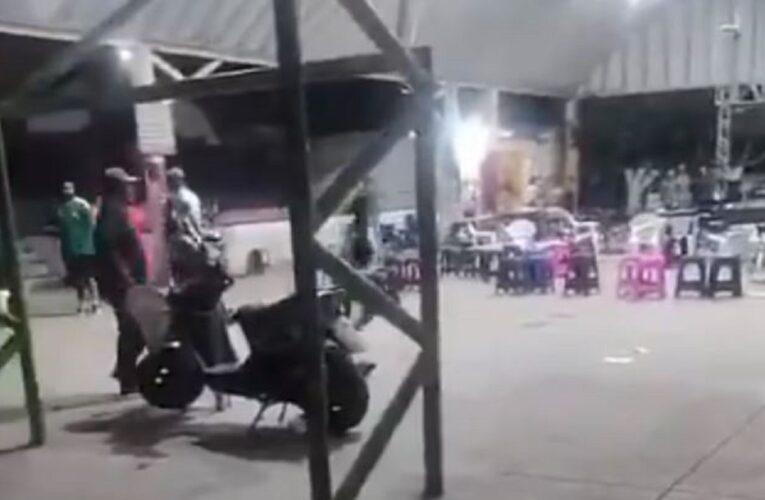 Fiscalía de Morelos investiga ataque en Yautepec tras partido