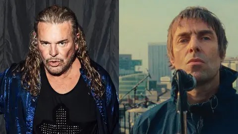 Fher de Maná responde a Liam Gallagher y defiende al Tri: “¡Ubícate, wey!”