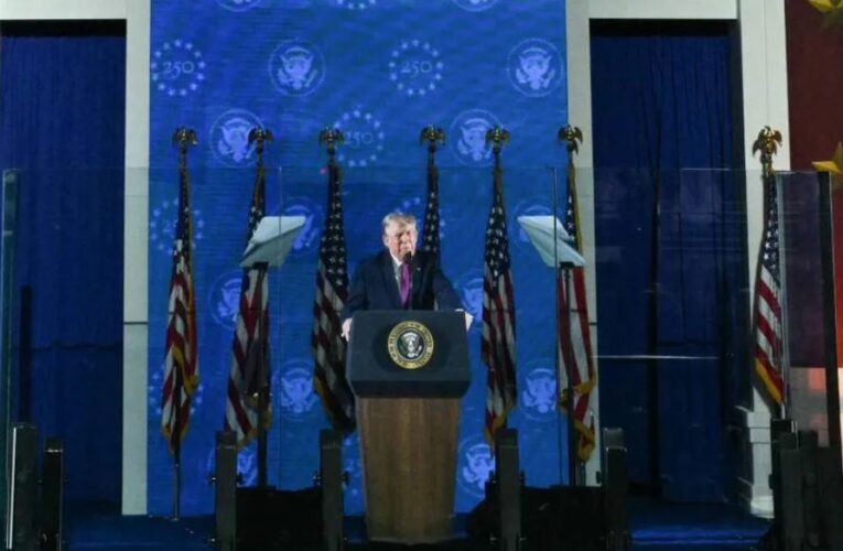 Estados Unidos celebra sus 250 años marcado por la polarización