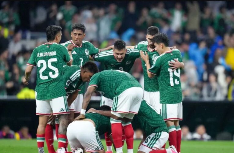 México, por acabar con los fantasmas ante Inglaterra en el Mundial 2026