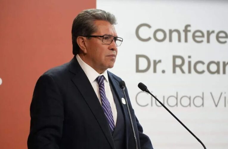 Ricardo Monreal ofrece conferencia sobre reforma al Poder Judicial en la UAT
