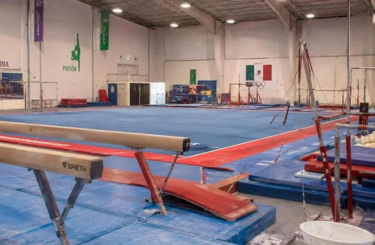 Gimnastas de Zacatecas se preparan para torneos regionales