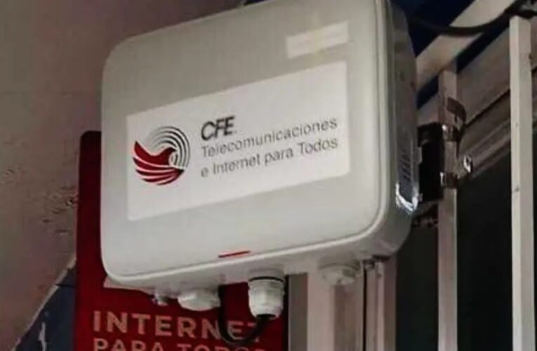 CFE lanza internet móvil desde 85 pesos