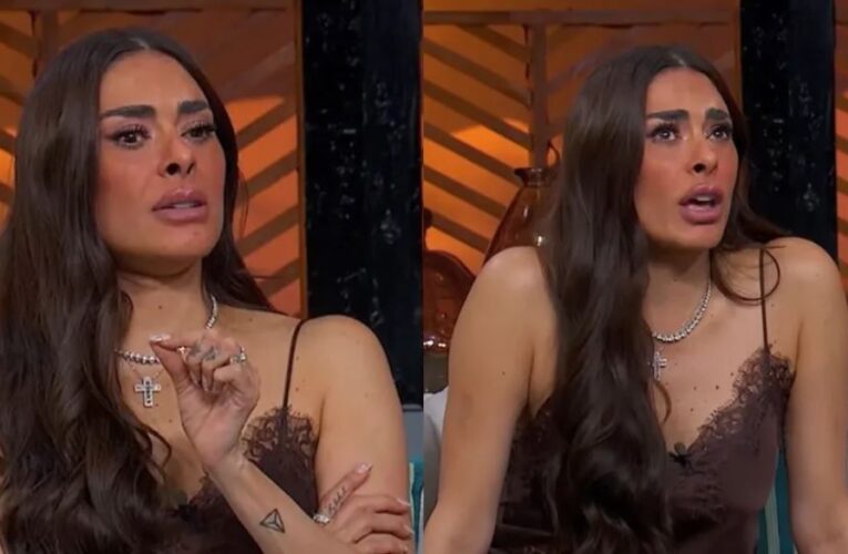 Galilea Montijo revela porque su hijo vive con Fernando Rein