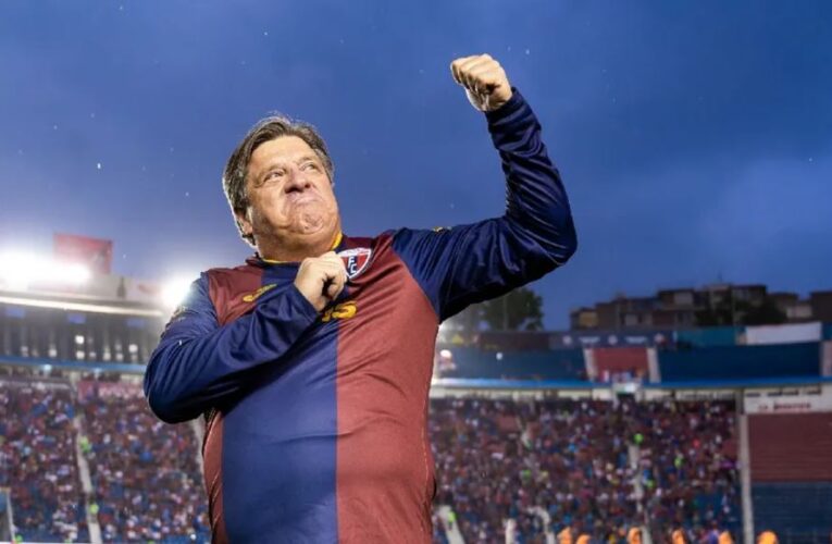 Miguel Herrera considera una revancha personal dirigir al Atlante: “la voy a aprovechar”