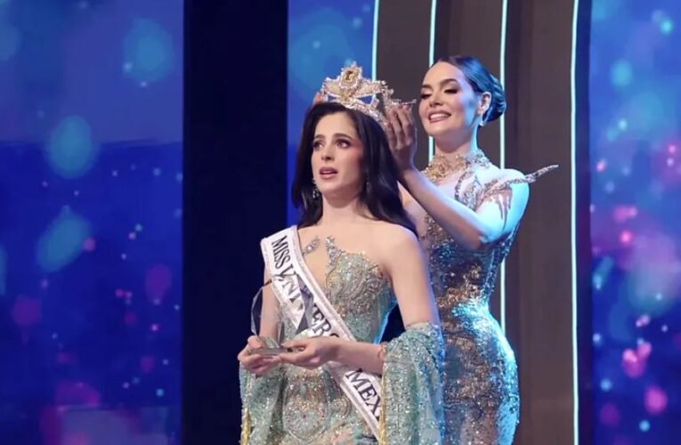 Fátima Bosch confirma a Los Cabos como sede para la final de Miss Universo México