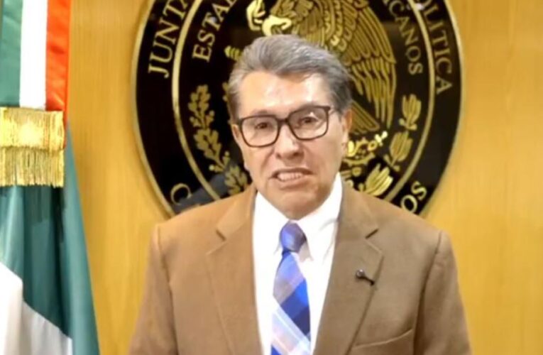 Ricardo Monreal respalda llamado presidencial en pro de migrantes