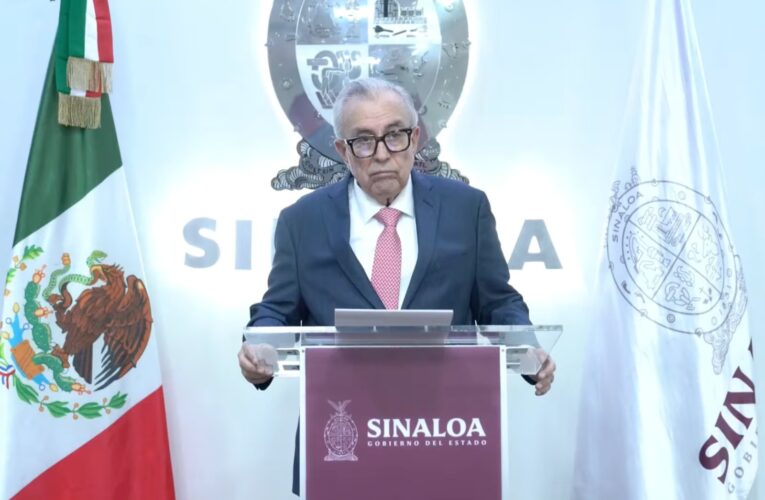 Sheinbaum afirma que EE.UU. no ha entregado pruebas contra Rubén Rocha Moya