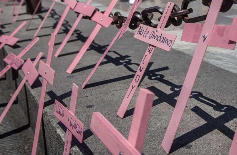 Exigen justicia por Pamela Yajaira tras feminicidio que conmocionó a Nuevo León