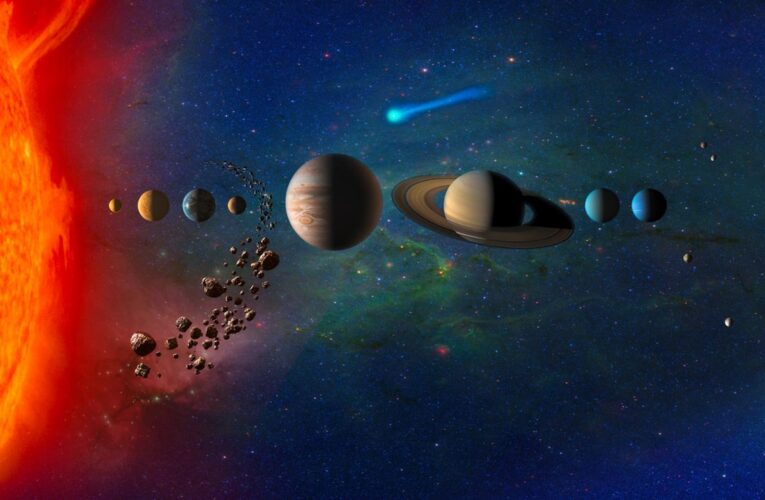Descubren el primer satélite natural fuera del Sistema Solar