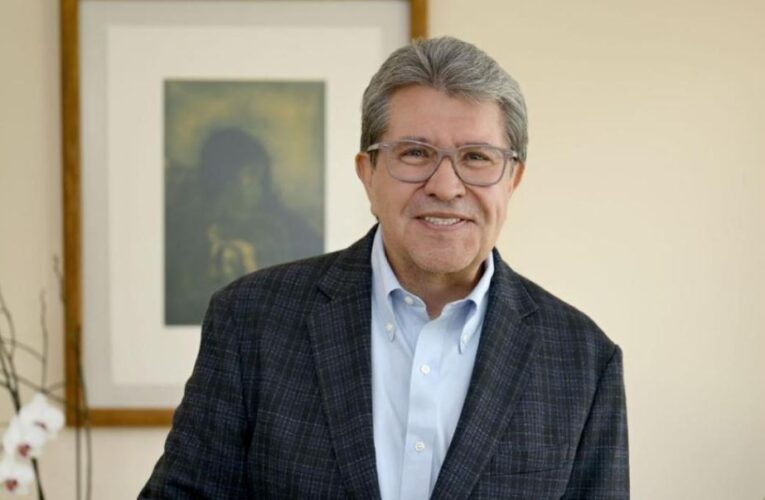Ricardo Monreal pide intensificar la lucha contra el crimen y respalda que no haya impunidad
