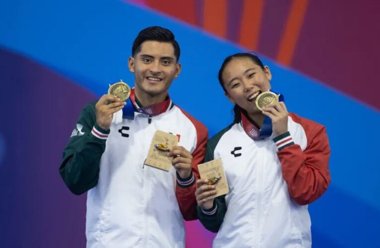 Cecilia Lee y William Arroyo aportan dos oros y una plata en los Juegos Centroamericanos
