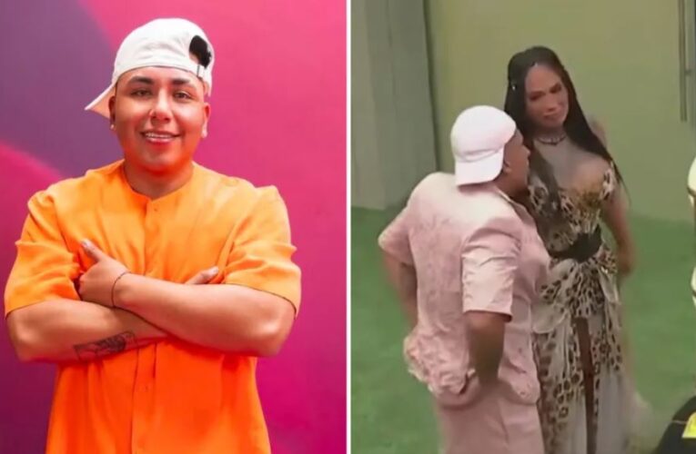 Cancelan a Ese Pérez de La Casa de los Famosos por incómodo comentario que hizo a Karina Torres