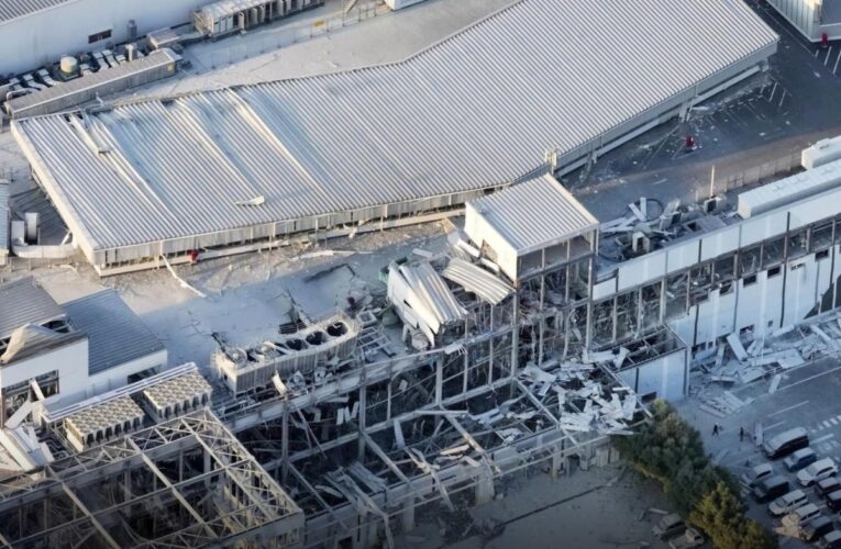 Terremoto de 7.1 sacude Japón y deja graves daños