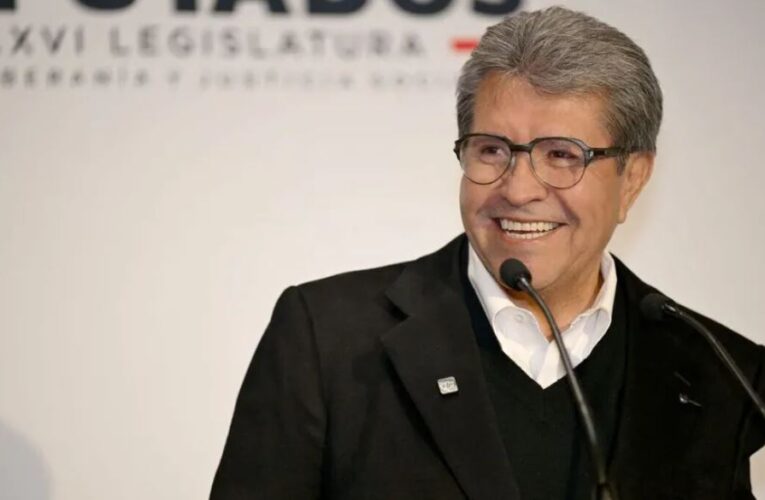 Ante revisión del T-MEC, Ricardo Monreal asegura que el Poder Legislativo tiene que proteger el interés nacional