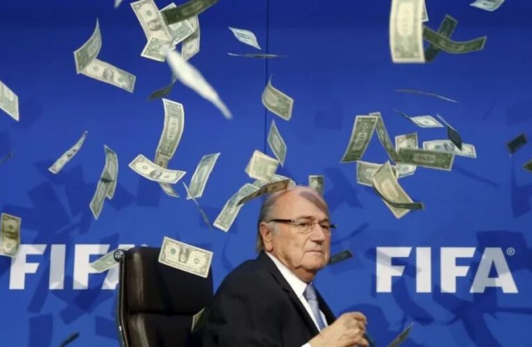 Joseph Blatter cuestiona a Gianni Infantino por su plan de privatizar el futbol: “El dinero nunca debe convertirse en todo”