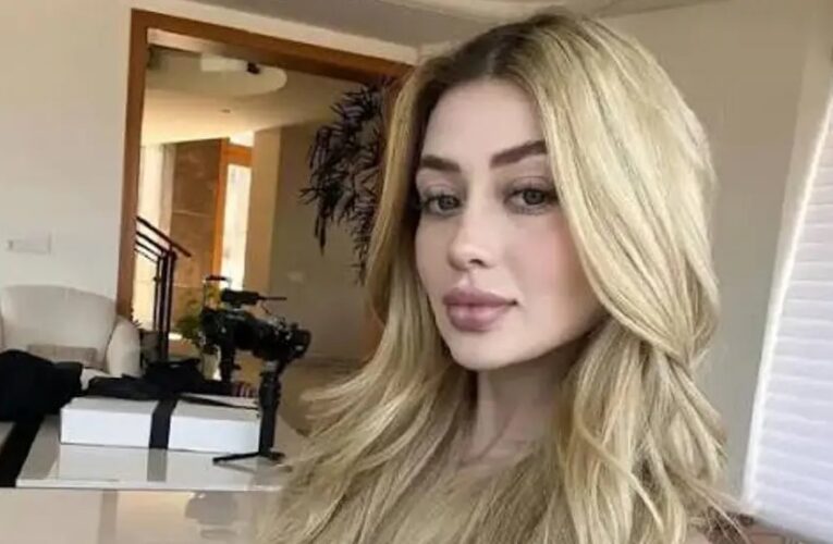 Detienen a presunto coautor material del feminicidio de la influencer Valeria Márquez