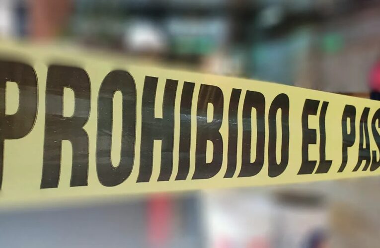 Disminuye tasa de homicidios en México a 21.4 por cada 100 mil habitantes: Inegi
