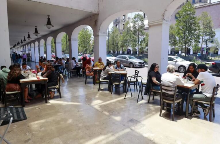 Mundial 2026 deja ventas por debajo de lo esperado en restaurantes del Edomex