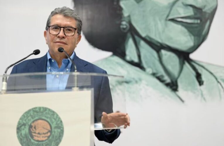 Ricardo Monreal prevé un periodo ‘muy productivo’ con 20 reformas en la agenda del Congreso