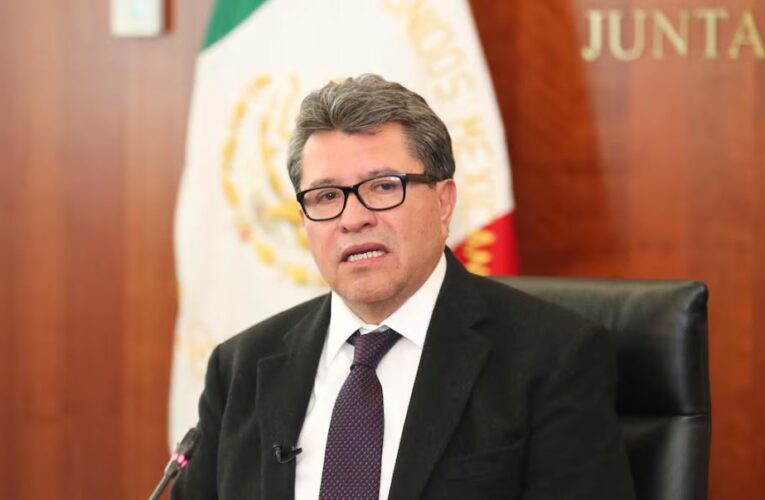 Ricardo Monreal confía en que la UNAM retome la normalidad e inicie el semestre mediante el diálogo
