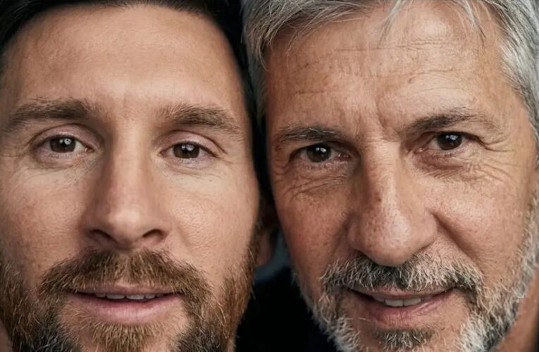 Fallece a los 68 años Jorge Messi padre de Lionel Messi, el astro argentino