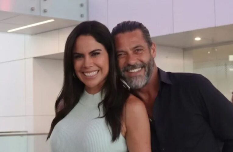 Paola Rojas presenta a su novio Jorge Suárez Azcargota y revela cómo comenzó su historia de amor: “No imaginaba una felicidad así”