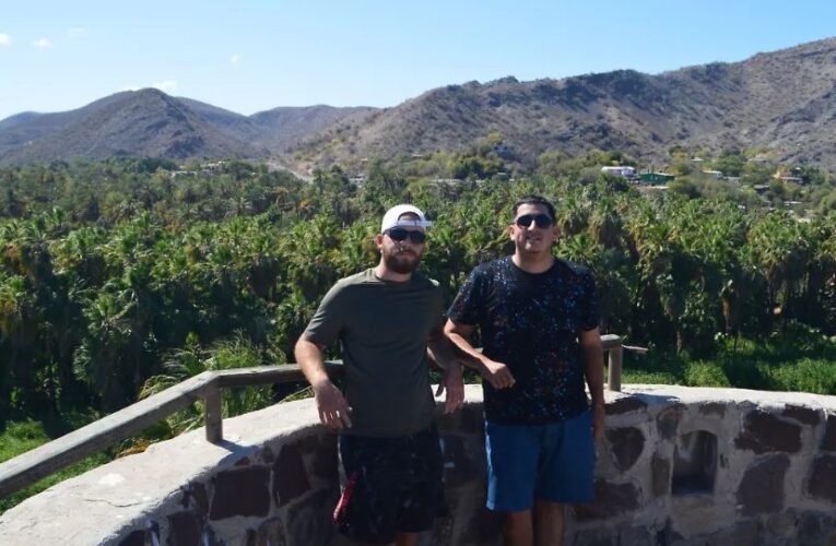 Jóvenes impulsan proyectos turísticos de conservación ambiental en las costas de Baja California Sur