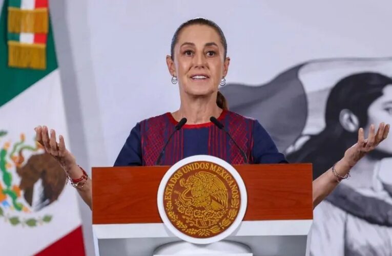 Claudia Sheinbaum se ausenta de la Mañanera por cuadro gripal
