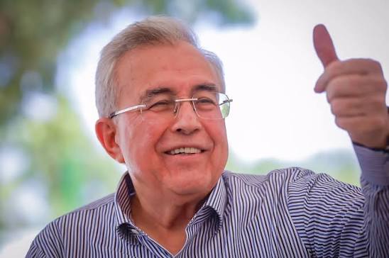 El gobernador de Sinaloa retoma sus funciones tras ser exonerado por la FGR.