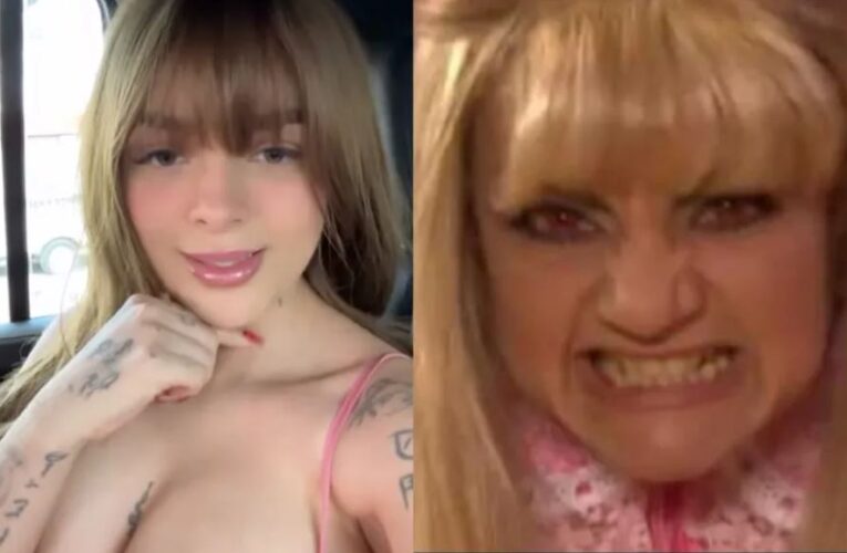 Karely Ruiz cambia de look y la comparan con Celostina de ‘La Hora Pico’