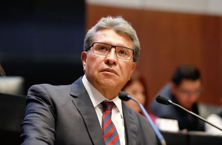 Confía Ricardo Monreal en que se resolverá ‘desencuentro’