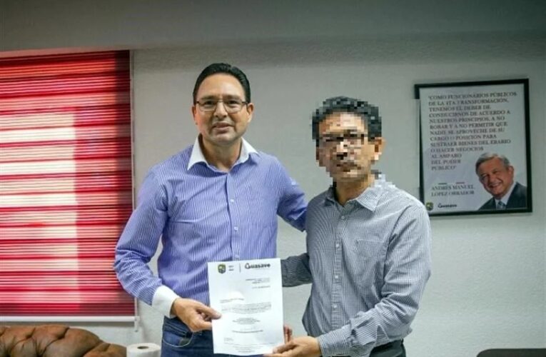 Detienen en Utah a exdirector de deportes de Sinaloa con cargamento de fentanilo