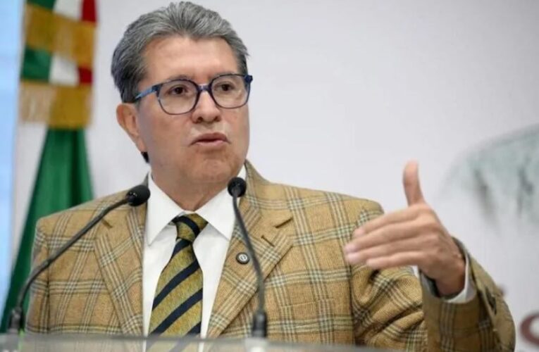 Ricardo Monreal adelanta 30 reformas para nuevo periodo legislativo; llama a transparentar universidades