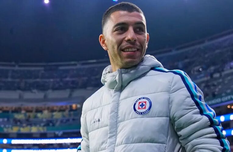 Monaco y Cruz Azul llegan a un acuerdo total por el traspaso de Erik Lira