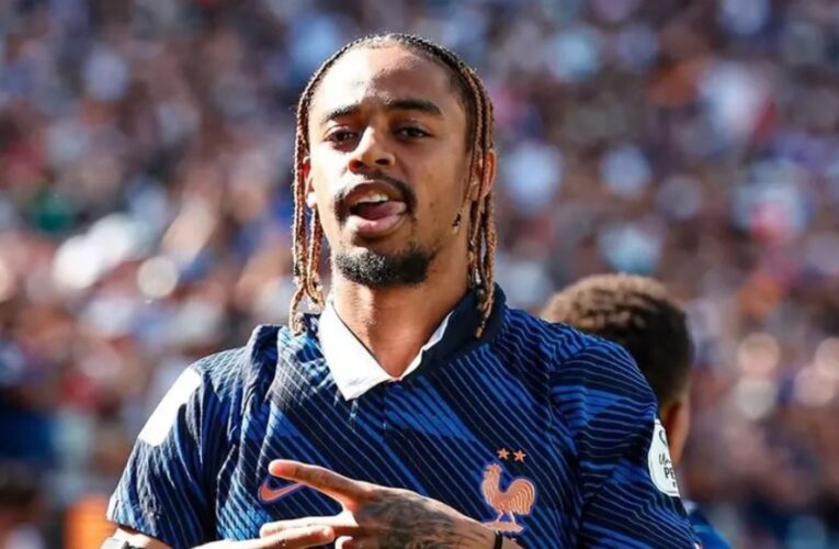 Liverpool llegaría a un acuerdo millonario con el PSG por el fichaje de Bradley Barcola