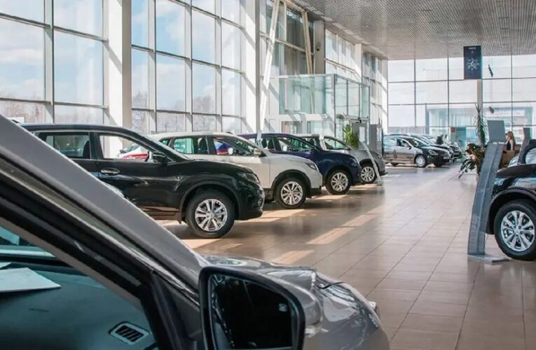 Venta de autos nuevos alcanza su mayor nivel desde 2005