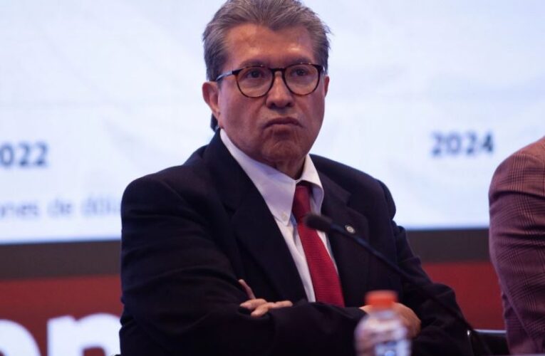 Advierte Ricardo Monreal medidas contra evasión fiscal en Paquete Económico 2027