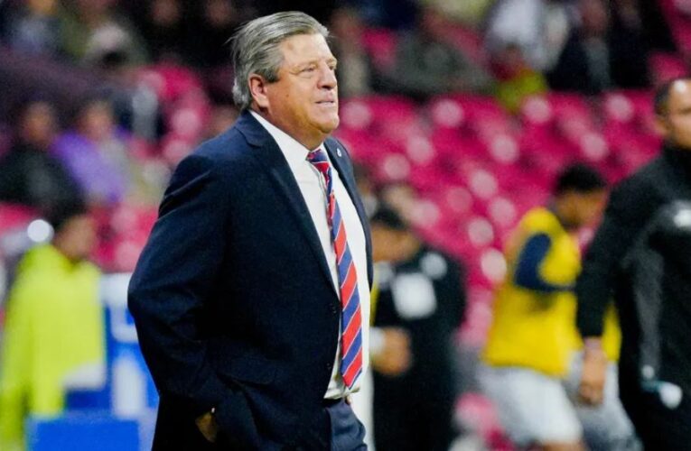 Miguel Herrera reconoce falta de intensidad en Atlante tras derrota: “Dejamos de hacer lo que veníamos haciendo”