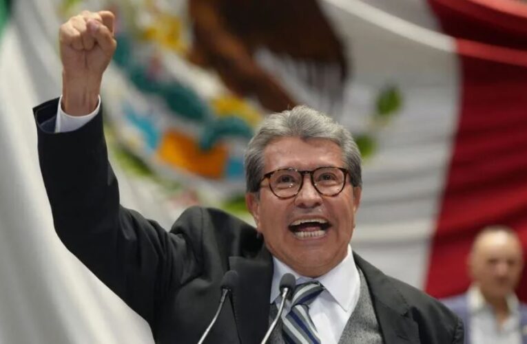 Ricardo Monreal expresa sus reservas sobre comisión para prevenir injerencia digital en elecciones: “debe ser un proceso libre”