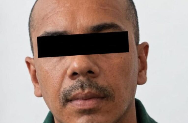 Capturan en Mexicali a “El Ciego”, ligado a “Los Rusos”