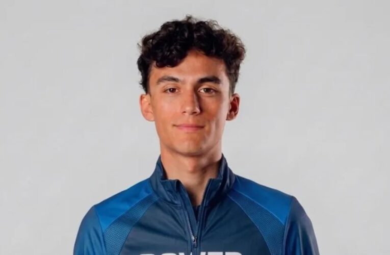 Isaac del Toro enfrenta con ilusión competir en el Mundial de Ciclismo: “me lo tomo muy en serio”