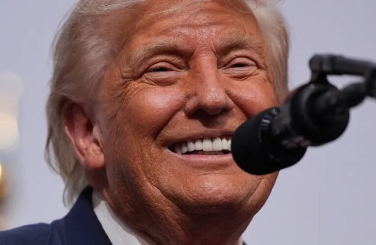 Donald Trump lanza encuesta para cambiar nombre de la Inteligencia Artificial: “Es impreciso y poco elegante”